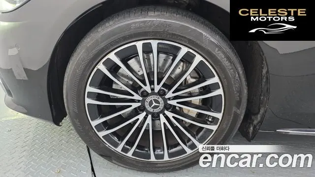 MERCEDES BENZ S-Classe W223 S350 d 2021 — photo 5 sur 31