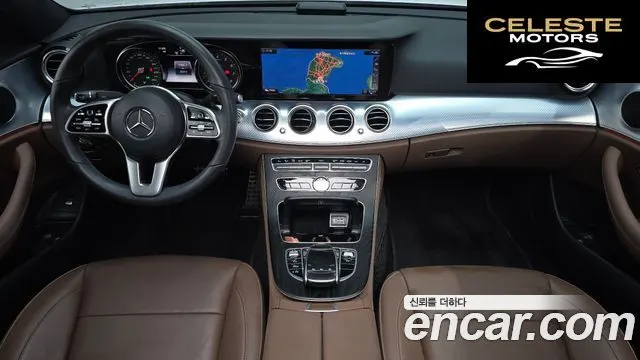 MERCEDES BENZ E-Classe W213 E250 Avantgarde 2020 — photo 10 sur 33