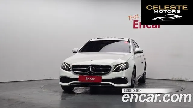 MERCEDES BENZ E-Classe W213 E250 Avantgarde 2020 — photo 3 sur 33