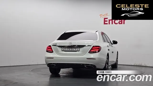MERCEDES BENZ E-Classe W213 E250 Avantgarde 2020 — photo 4 sur 33
