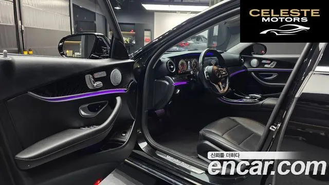 MERCEDES BENZ E-Classe W213 E300 4MATIC Avantgarde 2019 — photo 10 sur 32