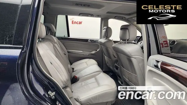 MERCEDES BENZ GL-Classe X164 GL450 4MATIC 2008 — photo 11 sur 20