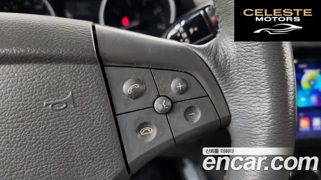 MERCEDES BENZ GL-Classe X164 GL450 4MATIC 2008 — photo 16 sur 20