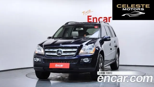 MERCEDES BENZ GL-Classe X164 GL450 4MATIC 2008 — photo 3 sur 20