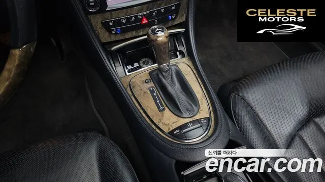 MERCEDES BENZ CLS-Classe W219 CLS350 2010 — photo 11 sur 32