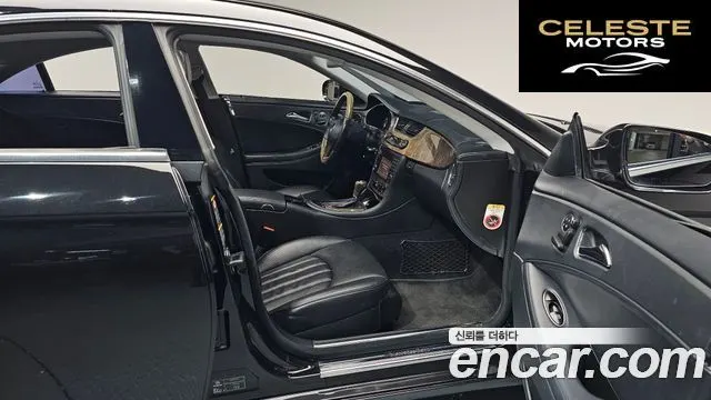 MERCEDES BENZ CLS-Classe W219 CLS350 2010 — photo 15 sur 32