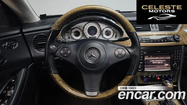 MERCEDES BENZ CLS-Classe W219 CLS350 2010 — photo 17 sur 32