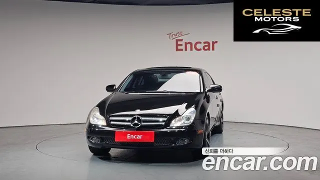 MERCEDES BENZ CLS-Classe W219 CLS350 2010 — photo 2 sur 32