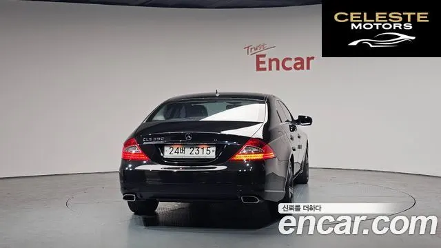 MERCEDES BENZ CLS-Classe W219 CLS350 2010 — photo 3 sur 32