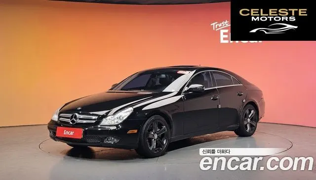 MERCEDES BENZ CLS-Classe W219 CLS350 2010 — photo 32 sur 32