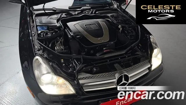 MERCEDES BENZ CLS-Classe W219 CLS350 2010 — photo 5 sur 32