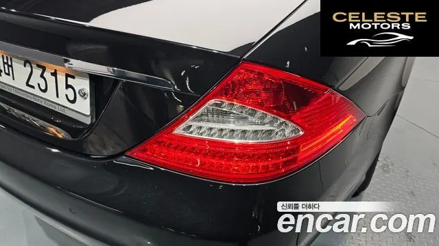 MERCEDES BENZ CLS-Classe W219 CLS350 2010 — photo 8 sur 32