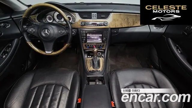 MERCEDES BENZ CLS-Classe W219 CLS350 2010 — photo 9 sur 32