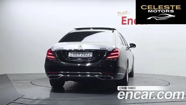 MERCEDES BENZ S-Classe W222 S500L 4MATIC 2014 — photo 4 sur 20
