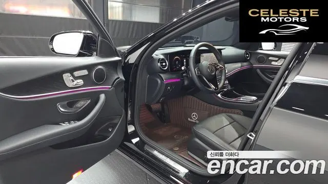MERCEDES BENZ E-Classe W213 E250 Avantgarde 2023 — photo 10 sur 20