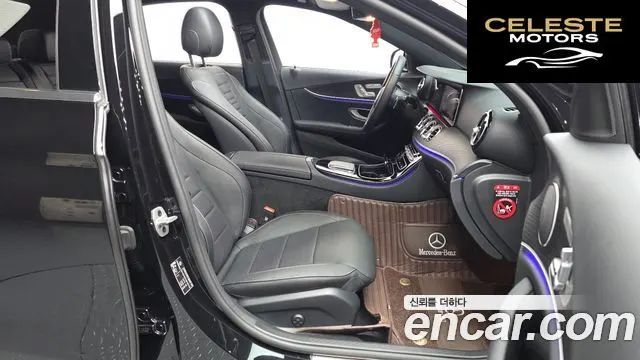 MERCEDES BENZ E-Classe W213 E250 Avantgarde 2023 — photo 11 sur 20