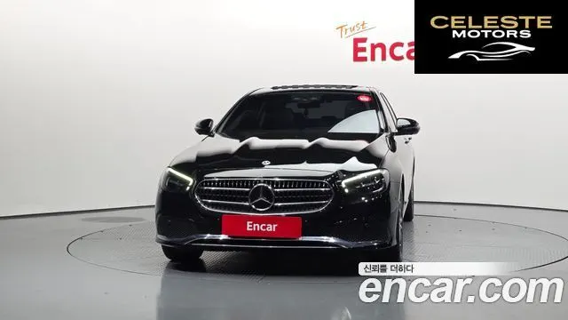 MERCEDES BENZ E-Classe W213 E250 Avantgarde 2023 — photo 3 sur 20