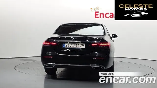 MERCEDES BENZ E-Classe W213 E250 Avantgarde 2023 — photo 4 sur 20