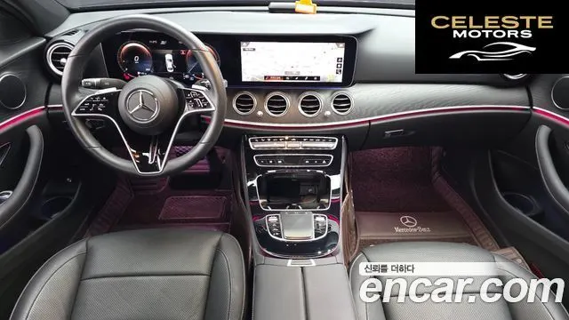 MERCEDES BENZ E-Classe W213 E250 Avantgarde 2023 — photo 7 sur 20
