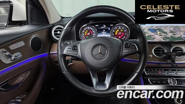 MERCEDES BENZ E-Classe W213 E300 Exclusive 2018 — photo 13 sur 20