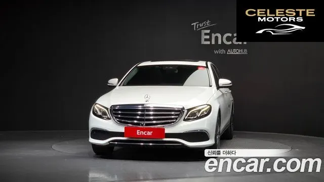 MERCEDES BENZ E-Classe W213 E300 Exclusive 2018 — photo 3 sur 20