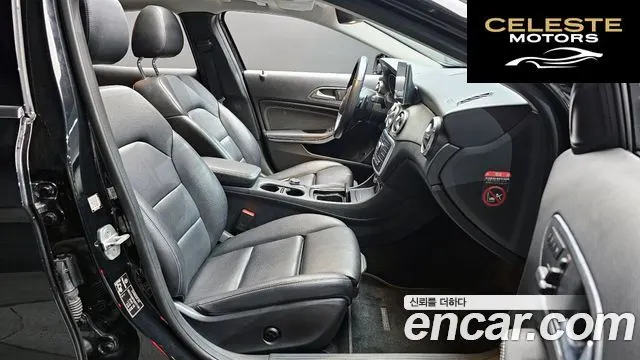 MERCEDES BENZ GLA-Classe X156 GLA200 d 2016 — photo 11 sur 20