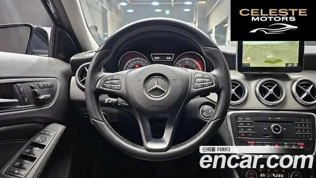MERCEDES BENZ GLA-Classe X156 GLA200 d 2016 — photo 13 sur 20