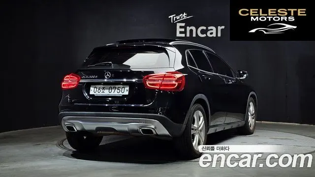 MERCEDES BENZ GLA-Classe X156 GLA200 d 2016 — photo 2 sur 20