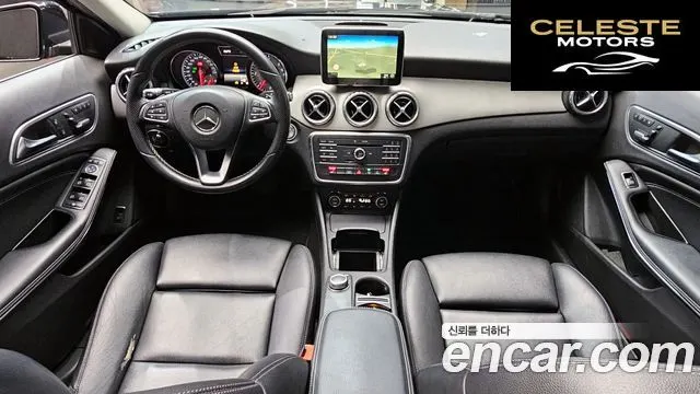 MERCEDES BENZ GLA-Classe X156 GLA200 d 2016 — photo 7 sur 20