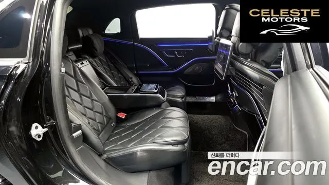 MERCEDES MAYBACH S-Classe W223 S580 4MATIC 2022 — photo 18 sur 32