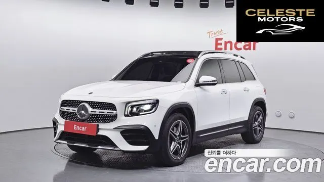 MERCEDES BENZ GLB-Classe X247 GLB250 4MATIC 2021 — photo 1 sur 20