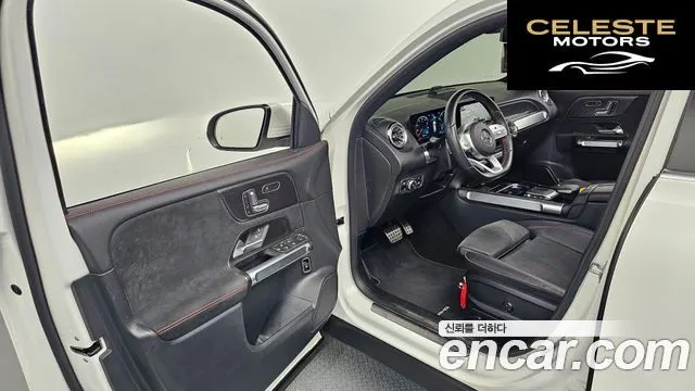 MERCEDES BENZ GLB-Classe X247 GLB250 4MATIC 2021 — photo 10 sur 20