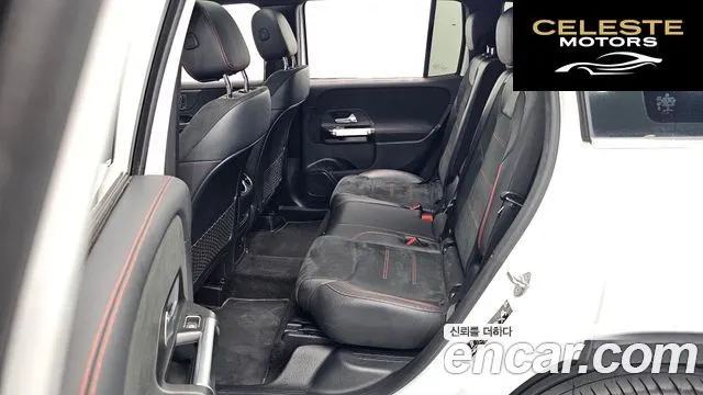 MERCEDES BENZ GLB-Classe X247 GLB250 4MATIC 2021 — photo 11 sur 20