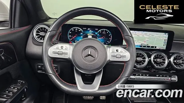 MERCEDES BENZ GLB-Classe X247 GLB250 4MATIC 2021 — photo 13 sur 20