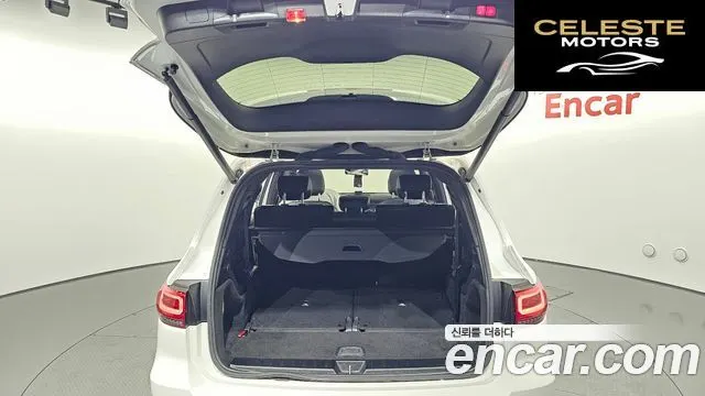 MERCEDES BENZ GLB-Classe X247 GLB250 4MATIC 2021 — photo 17 sur 20