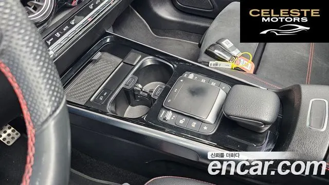MERCEDES BENZ GLB-Classe X247 GLB250 4MATIC 2021 — photo 18 sur 20