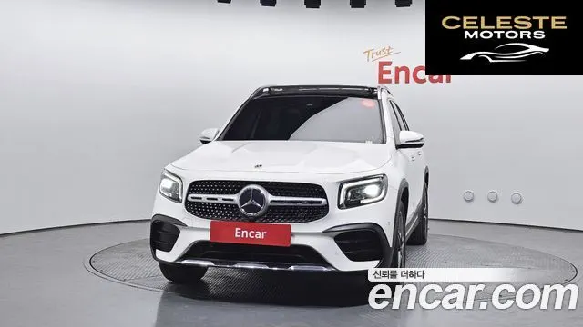 MERCEDES BENZ GLB-Classe X247 GLB250 4MATIC 2021 — photo 3 sur 20