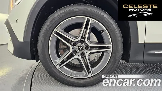 MERCEDES BENZ GLB-Classe X247 GLB250 4MATIC 2021 — photo 5 sur 20