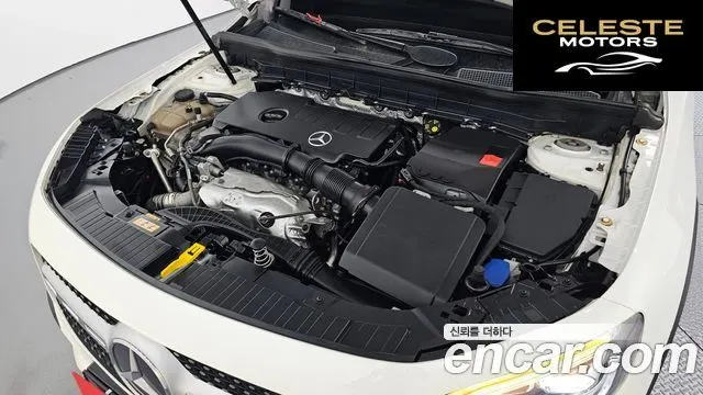 MERCEDES BENZ GLB-Classe X247 GLB250 4MATIC 2021 — photo 6 sur 20