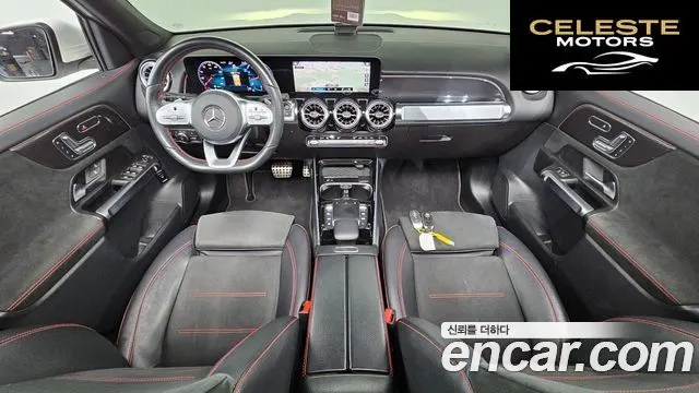 MERCEDES BENZ GLB-Classe X247 GLB250 4MATIC 2021 — photo 7 sur 20