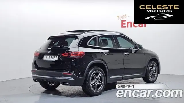MERCEDES BENZ GLA-Classe H247 GLA250 4MATIC 2021 — photo 2 sur 30