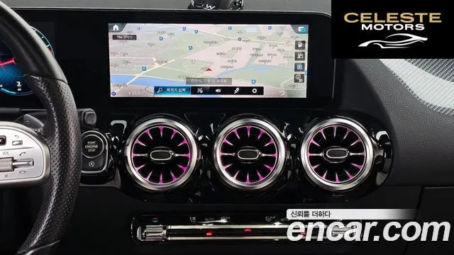 MERCEDES BENZ GLA-Classe H247 GLA250 4MATIC 2021 — photo 25 sur 30
