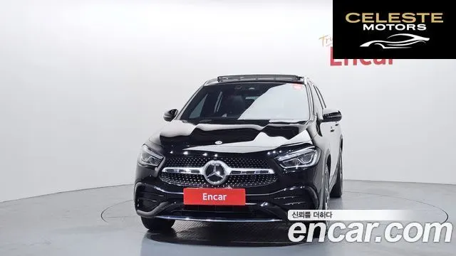 MERCEDES BENZ GLA-Classe H247 GLA250 4MATIC 2021 — photo 3 sur 30