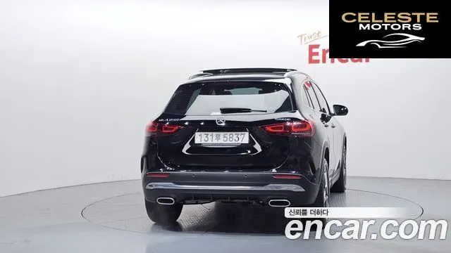 MERCEDES BENZ GLA-Classe H247 GLA250 4MATIC 2021 — photo 4 sur 30
