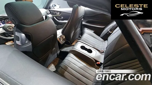 MERCEDES BENZ E-Classe W213 E220d Coupé 2019 — photo 10 sur 20