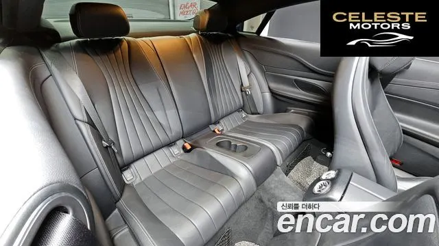MERCEDES BENZ E-Classe W213 E220d Coupé 2019 — photo 11 sur 20