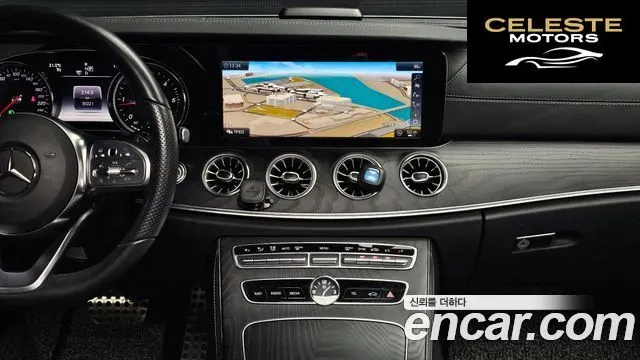MERCEDES BENZ E-Classe W213 E220d Coupé 2019 — photo 17 sur 20