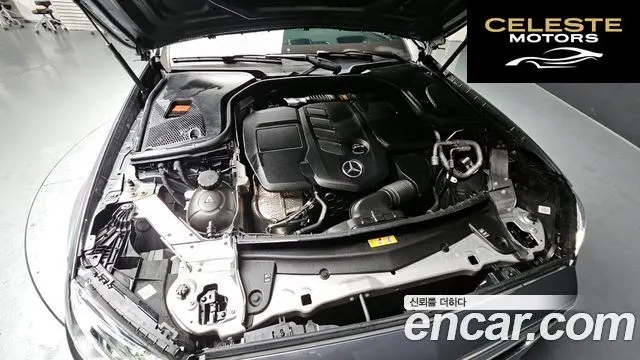MERCEDES BENZ E-Classe W213 E220d Coupé 2019 — photo 6 sur 20