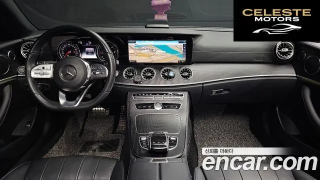 MERCEDES BENZ E-Classe W213 E220d Coupé 2019 — photo 7 sur 20