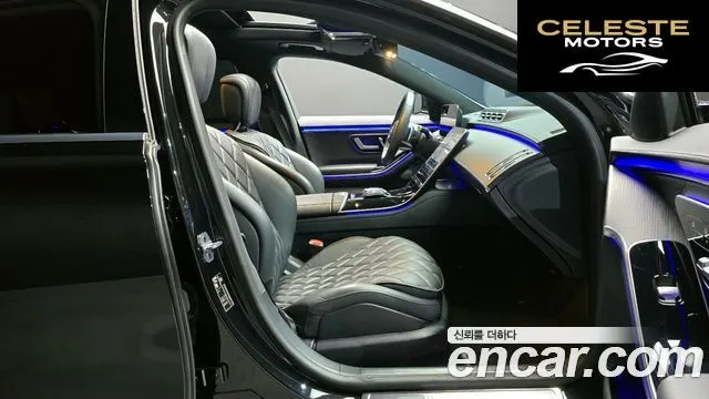 MERCEDES BENZ S-Classe W223 S400 d 4MATIC 2022 — photo 16 sur 30